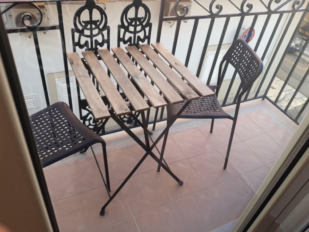Dimora Sasi Locazione Turistica Lägenhet Polignano a Mare Exteriör bild