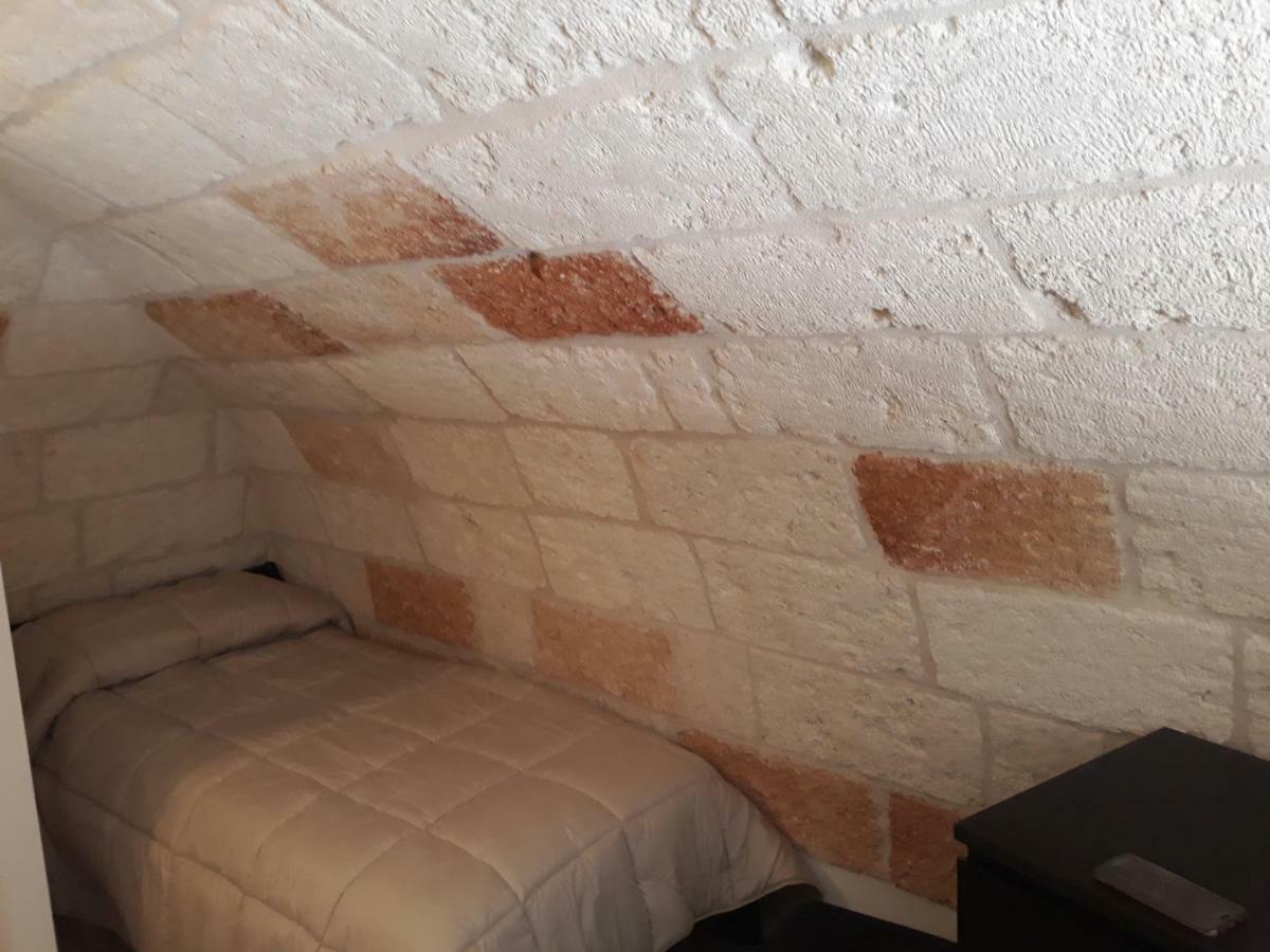 Dimora Sasi Locazione Turistica Lägenhet Polignano a Mare Exteriör bild