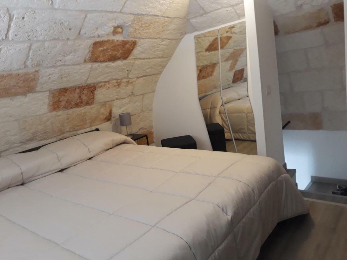 Dimora Sasi Locazione Turistica Lägenhet Polignano a Mare Exteriör bild