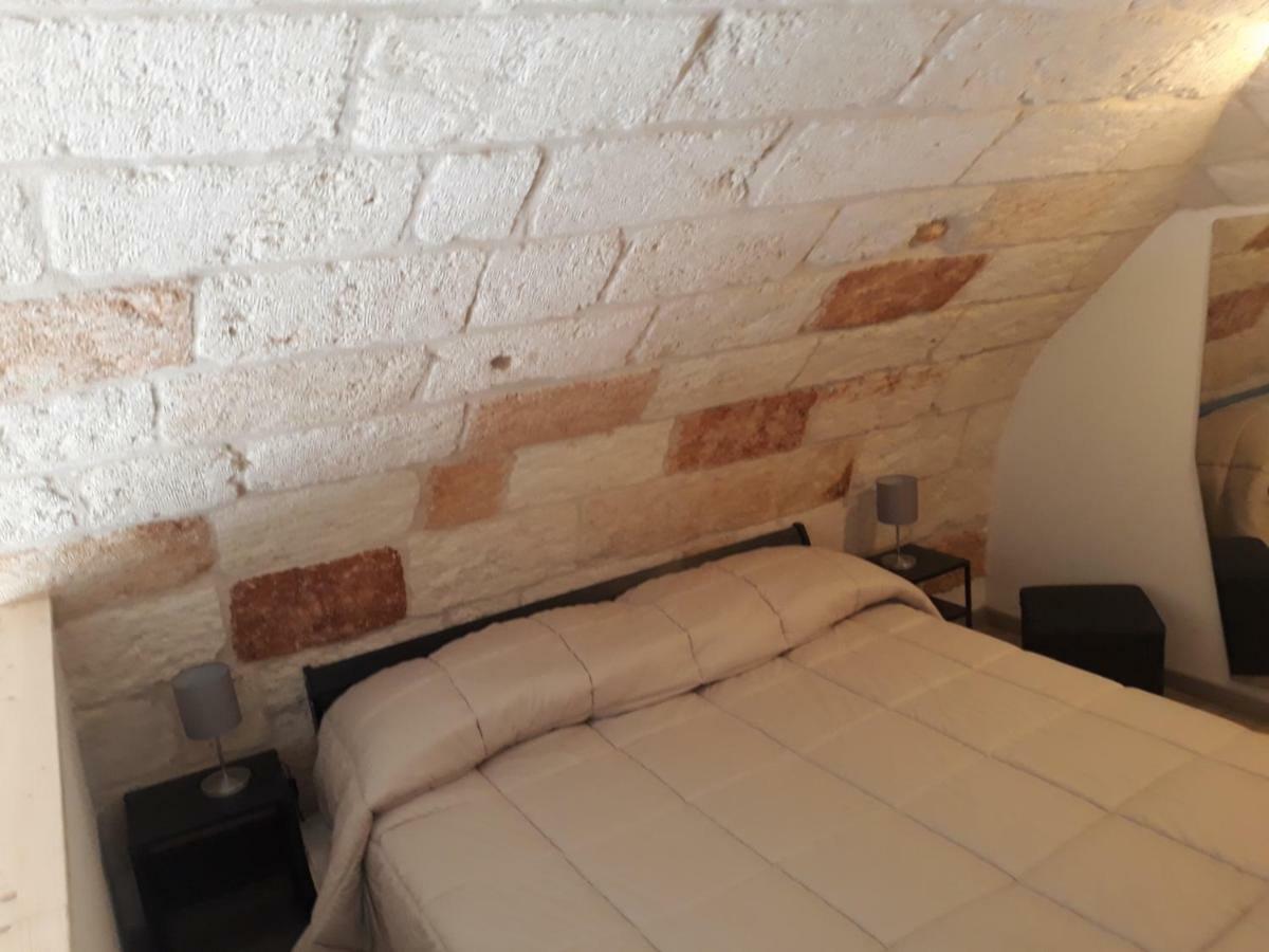 Dimora Sasi Locazione Turistica Lägenhet Polignano a Mare Exteriör bild