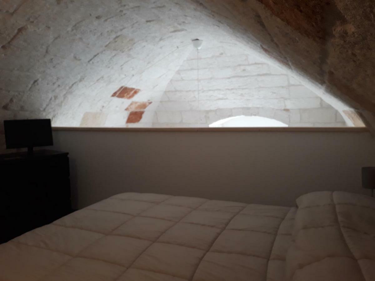 Dimora Sasi Locazione Turistica Lägenhet Polignano a Mare Exteriör bild