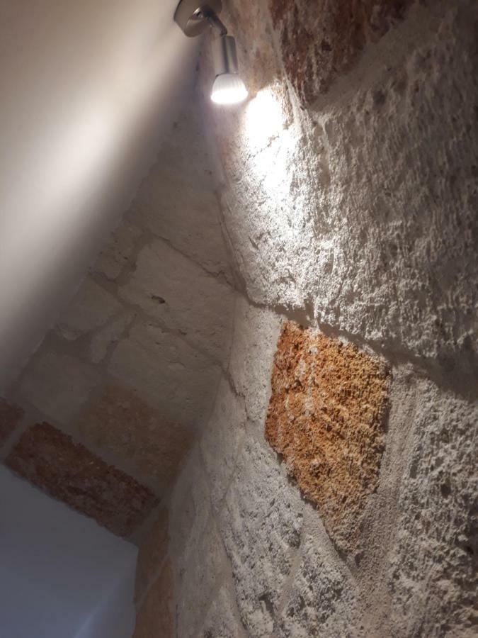 Dimora Sasi Locazione Turistica Lägenhet Polignano a Mare Exteriör bild