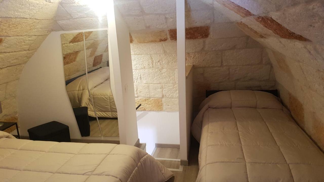 Dimora Sasi Locazione Turistica Lägenhet Polignano a Mare Exteriör bild