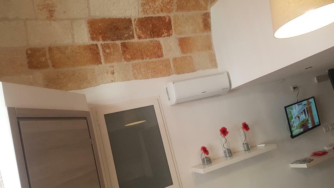 Dimora Sasi Locazione Turistica Lägenhet Polignano a Mare Exteriör bild