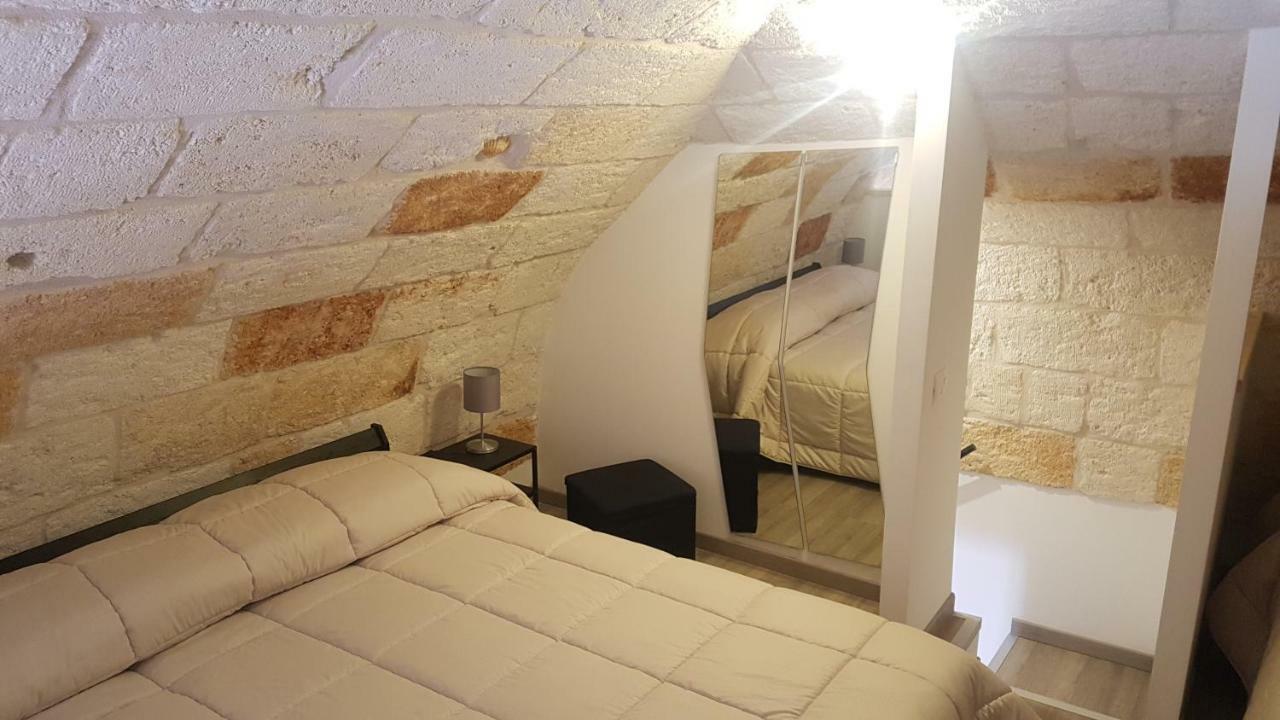Dimora Sasi Locazione Turistica Lägenhet Polignano a Mare Exteriör bild