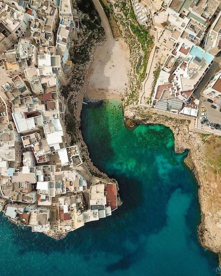 Dimora Sasi Locazione Turistica Lägenhet Polignano a Mare Exteriör bild